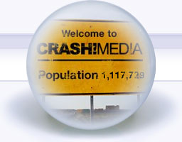 CRASH!MEDIA