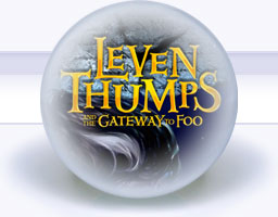 Leven Thumps and the Gateway to Foo