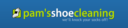 Pam's Shoe Cleaning Service